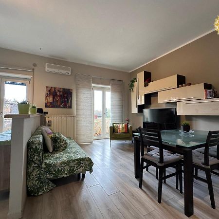 Casa Panoramica Roma Sempihome Buitenkant foto