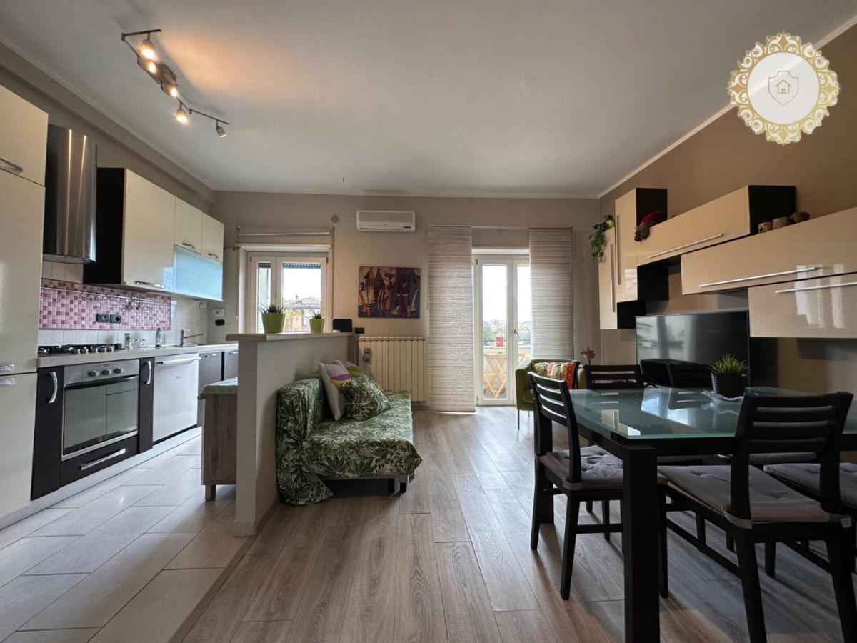 Casa Panoramica Roma Sempihome Buitenkant foto