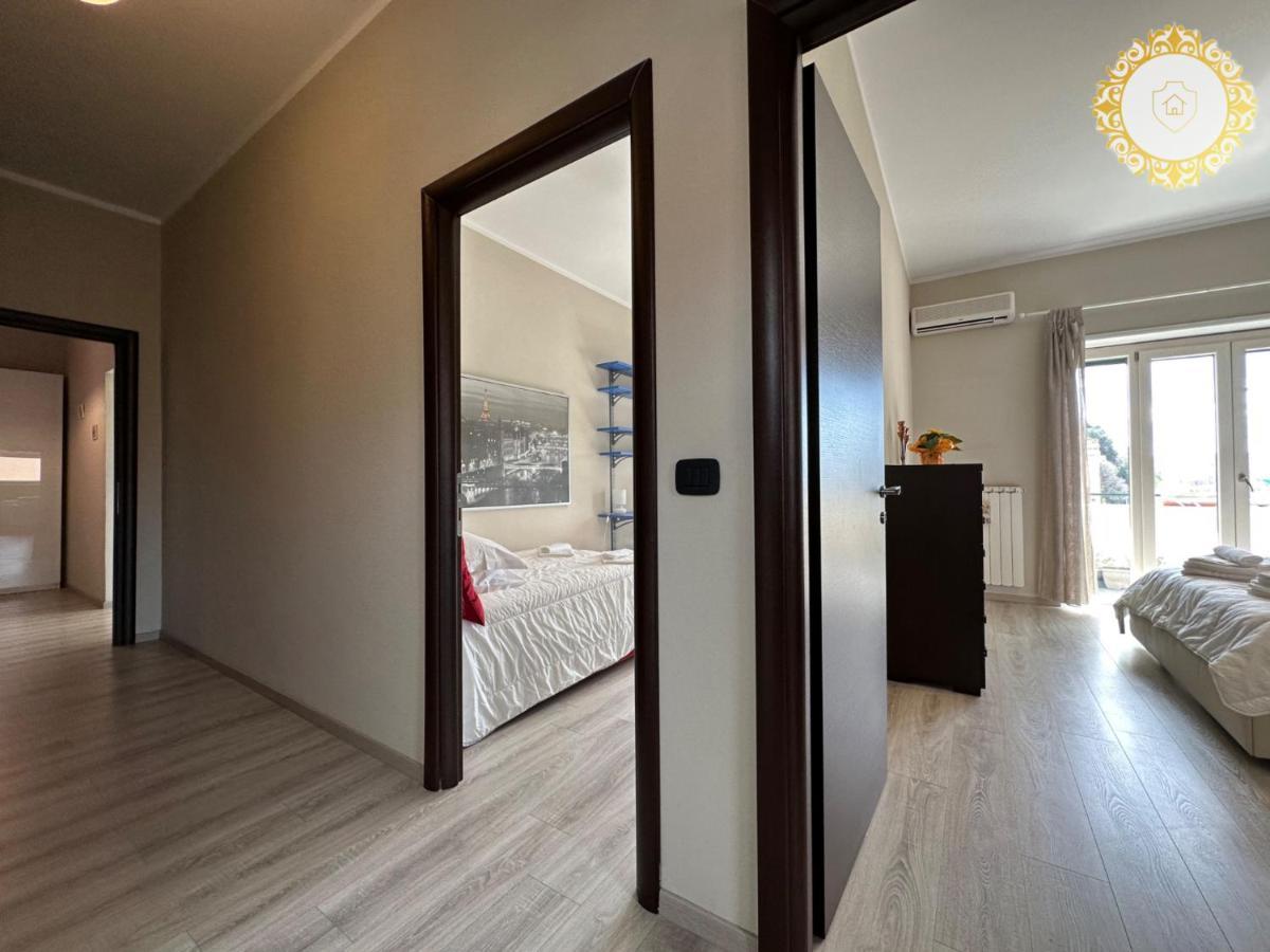 Casa Panoramica Roma Sempihome Buitenkant foto