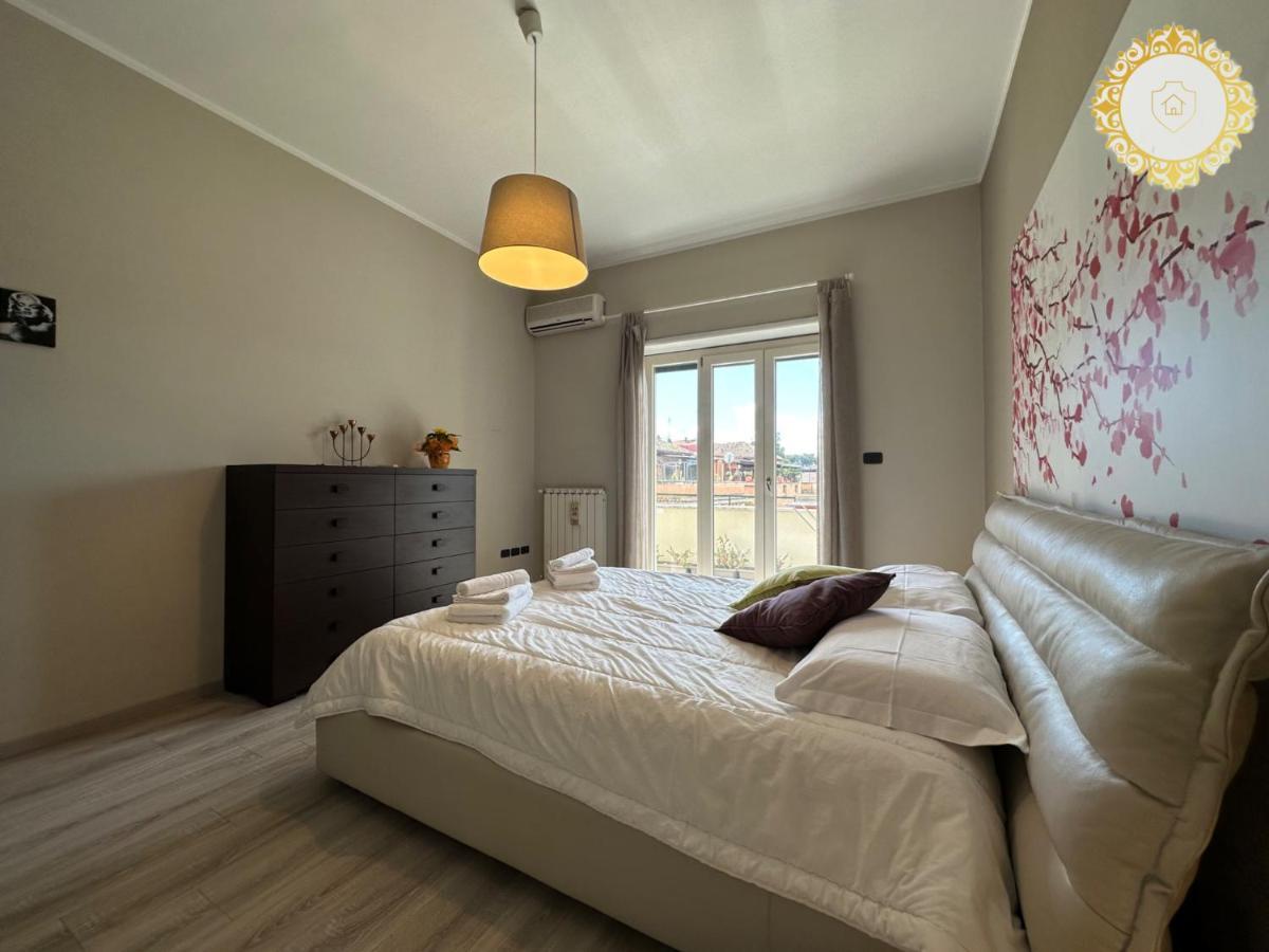 Casa Panoramica Roma Sempihome Buitenkant foto