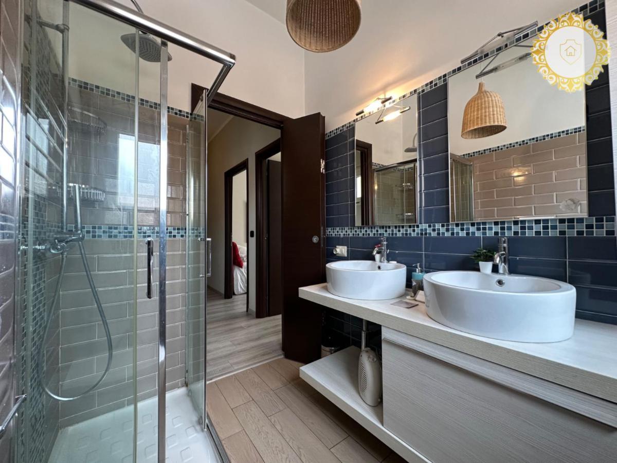 Casa Panoramica Roma Sempihome Buitenkant foto