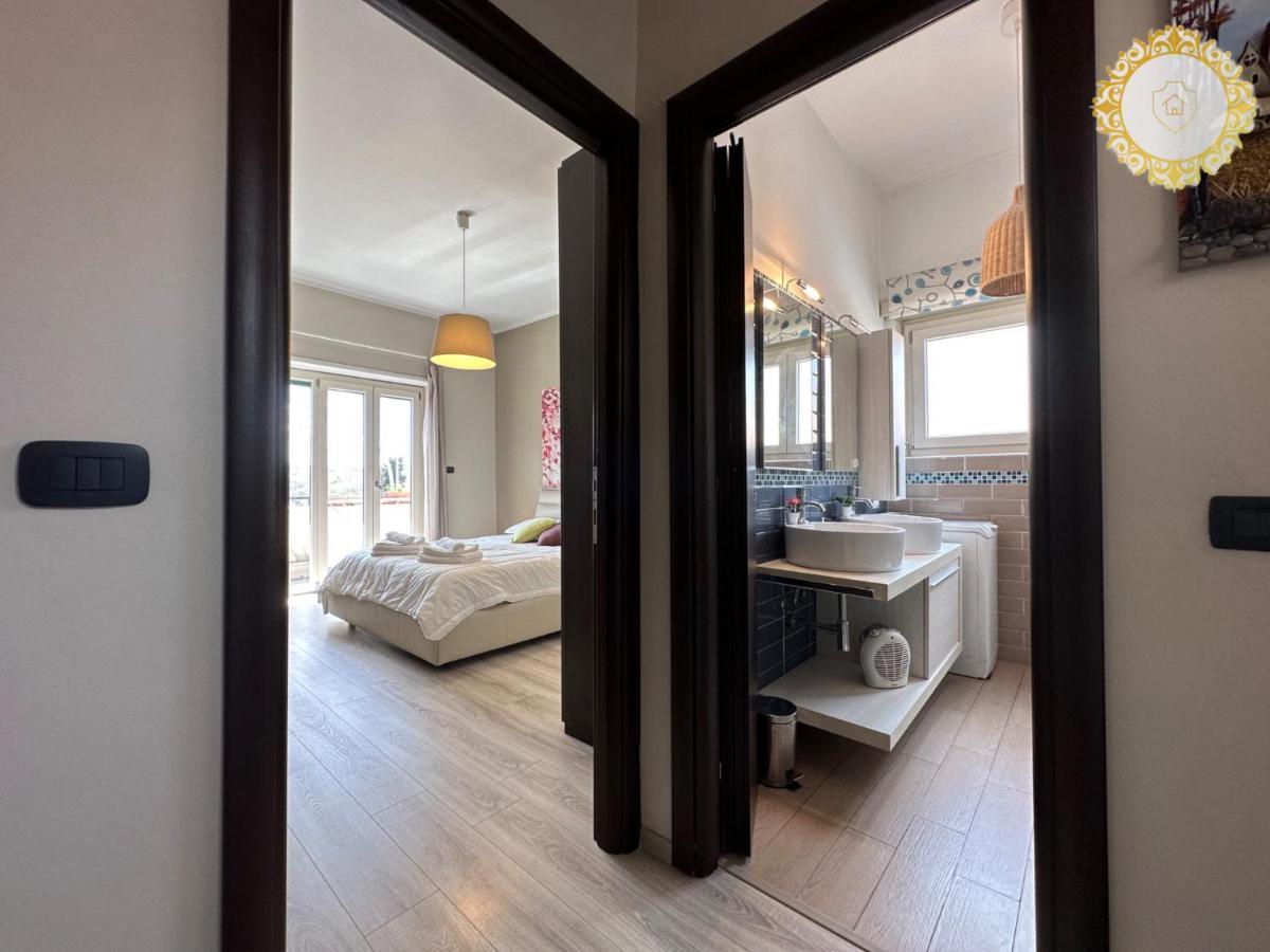Casa Panoramica Roma Sempihome Buitenkant foto