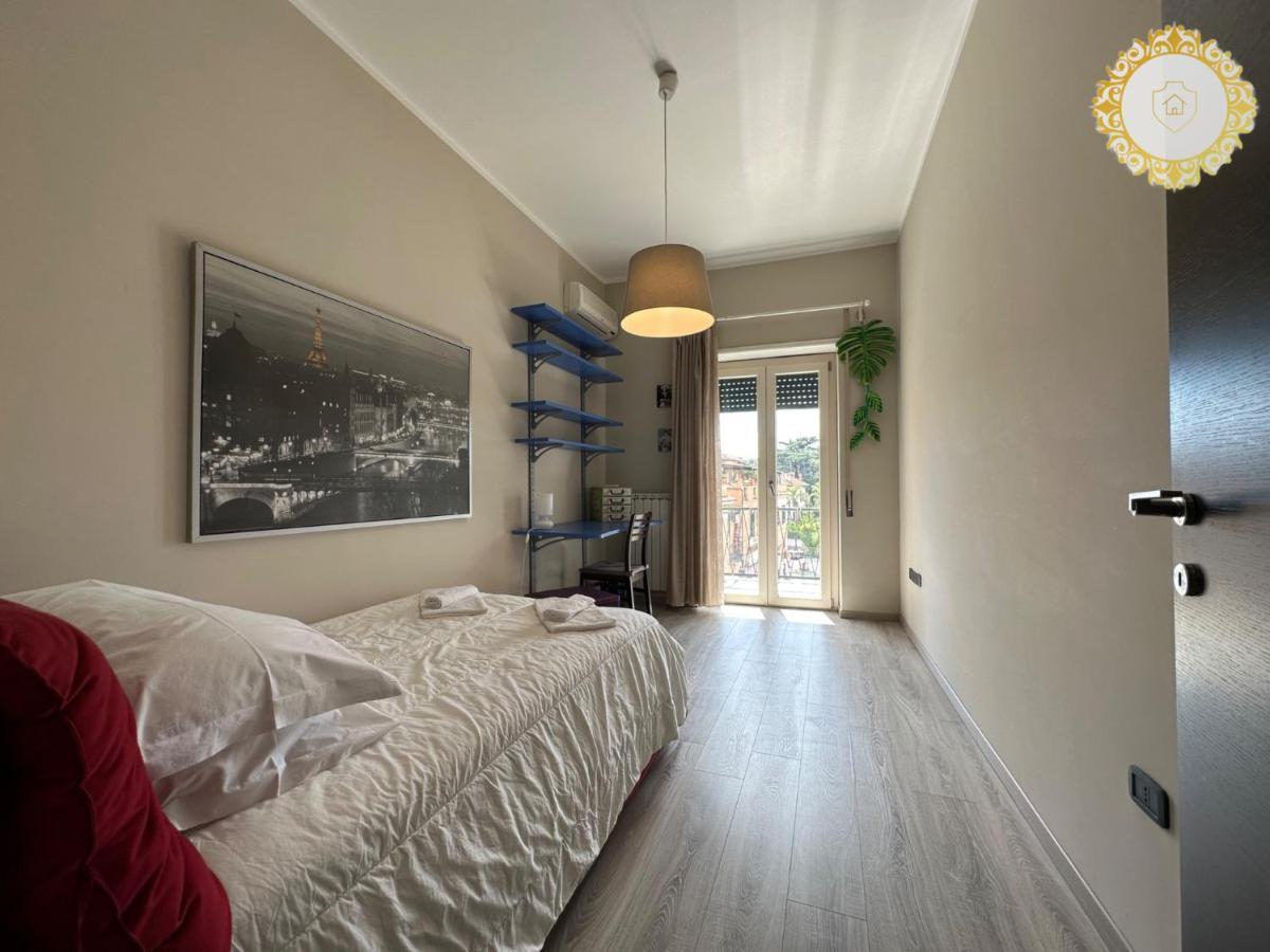 Casa Panoramica Roma Sempihome Buitenkant foto